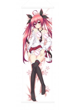 DATE A LIVE Kotori Itsuka Anime Wall Poster Banner Japanese Art