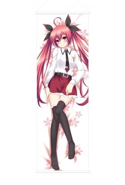 DATE A LIVE Kotori Itsuka Japanese Anime Painting Home Decor Wall Scroll Posters