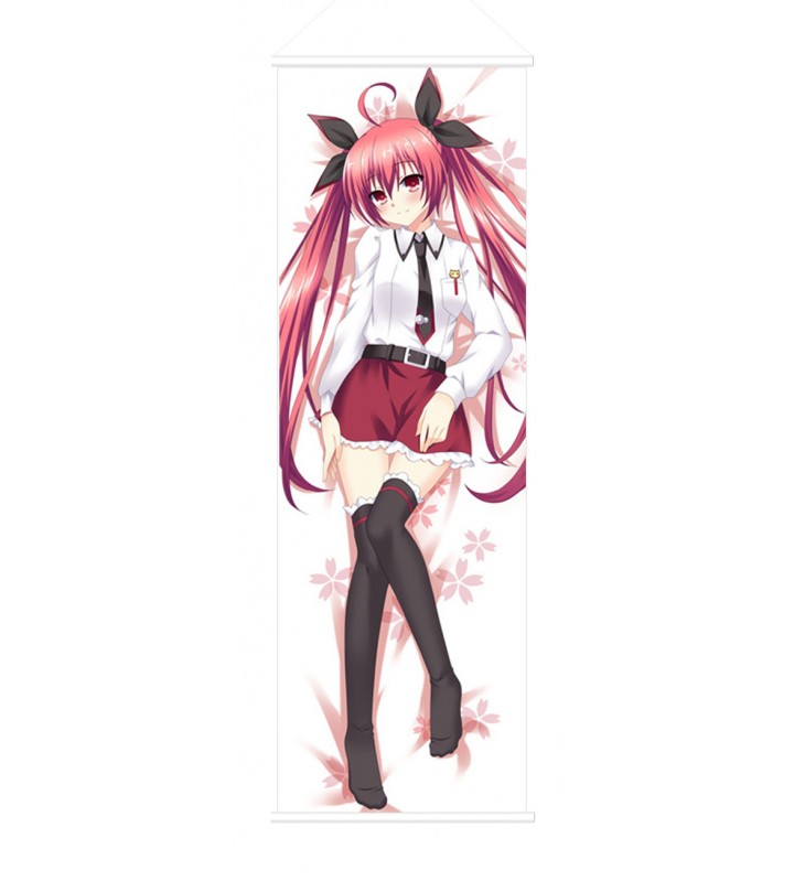 DATE A LIVE Kotori Itsuka Japanese Anime Painting Home Decor Wall Scroll Posters
