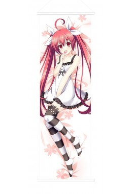 DATE A LIVE Kotori Itsuka Anime Wall Poster Banner Japanese Art