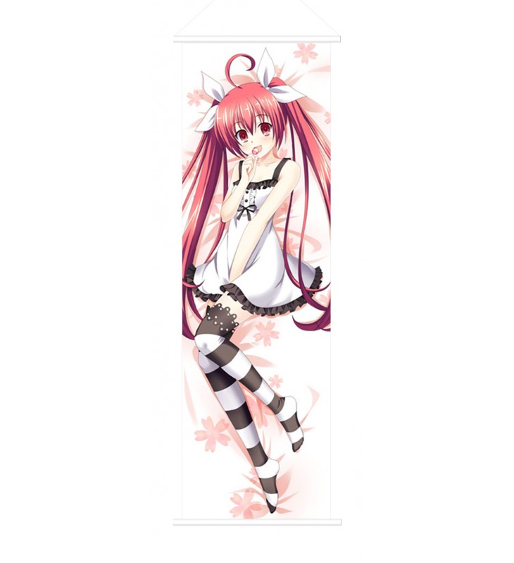 DATE A LIVE Kotori Itsuka Anime Wall Poster Banner Japanese Art