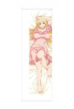 Darkness Konosuba Anime Wall Poster Banner Japanese Art