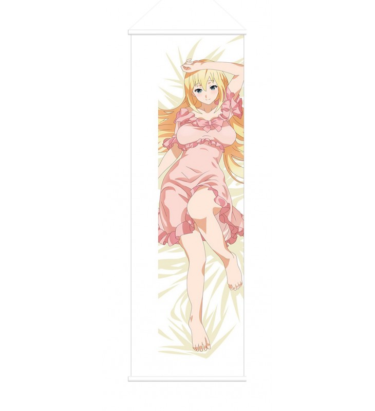 Darkness Konosuba Anime Wall Poster Banner Japanese Art