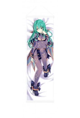 Date A Live Natsumi Japanese Anime Painting Home Decor Wall Scroll Posters