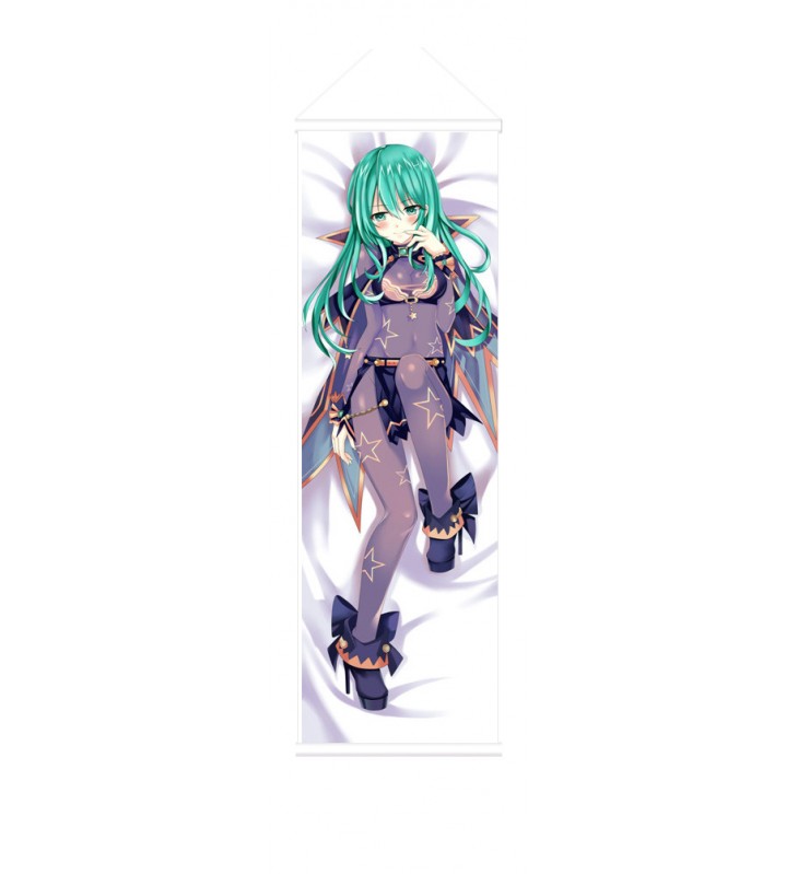 Date A Live Natsumi Japanese Anime Painting Home Decor Wall Scroll Posters