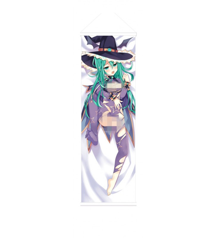 Date A Live Natsumi Anime Wall Poster Banner Japanese Art