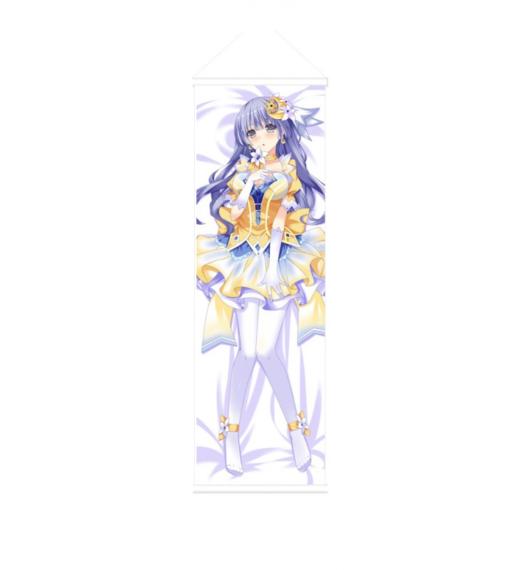 Date A Live Japanese Anime Painting Home Decor Wall Scroll Posters