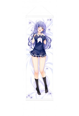 Date A Live Anime Wall Poster Banner Japanese Art