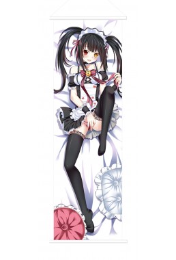 Date A Live Anime Wall Poster Banner Japanese Art