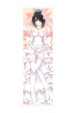 Date A Live Anime Wall Poster Banner Japanese Art