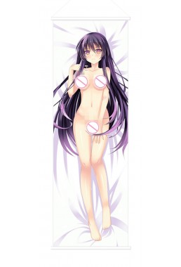 Date A Live Japanese Anime Painting Home Decor Wall Scroll Posters