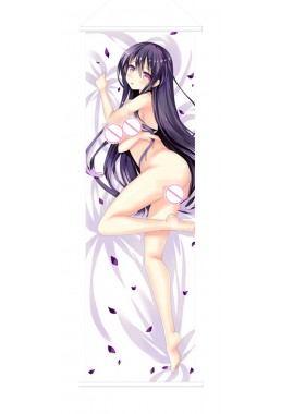 Date A Live Anime Wall Poster Banner Japanese Art