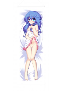 Date A Live Anime Wall Poster Banner Japanese Art