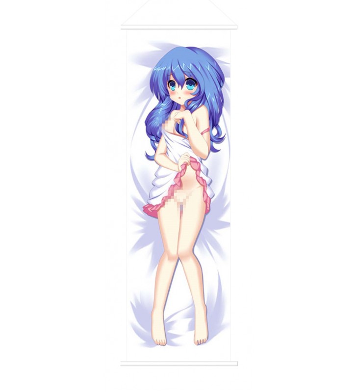 Date A Live Anime Wall Poster Banner Japanese Art