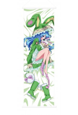 Date a Live Yoshino Anime Wall Poster Banner Japanese Art