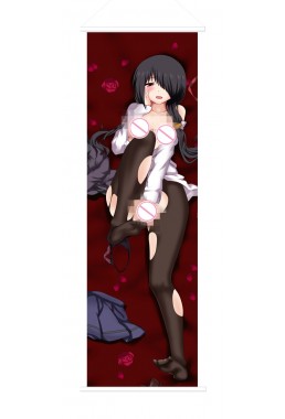 Date A Live Anime Wall Poster Banner Japanese Art