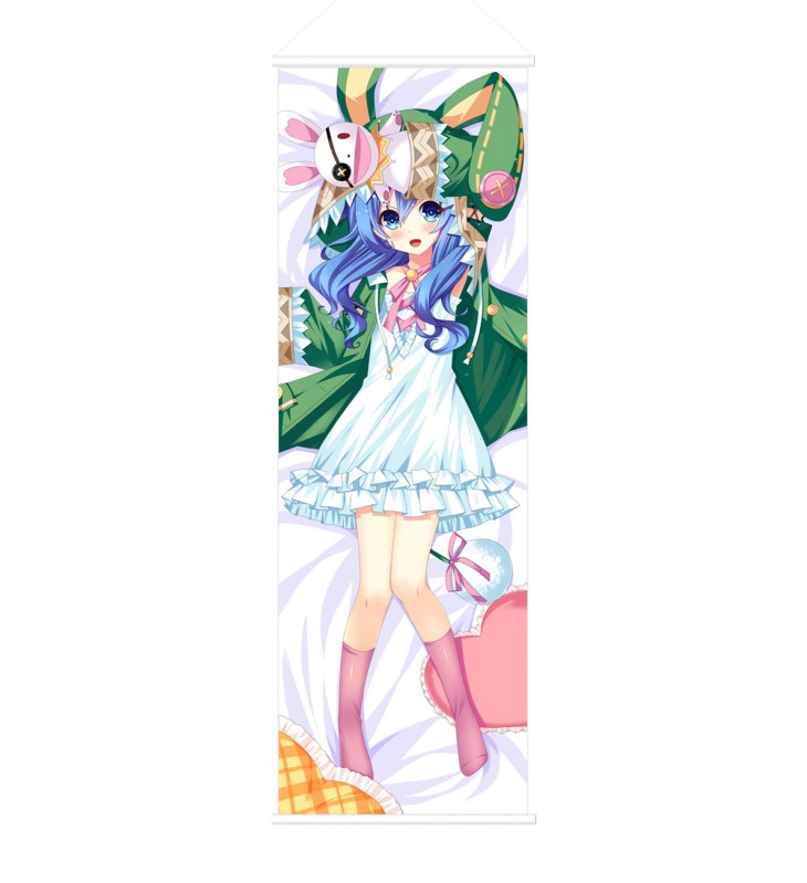 Date a Live Japanese Anime Painting Home Decor Wall Scroll Posters