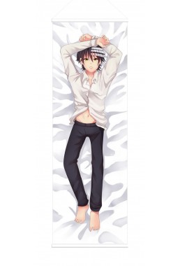 Death the Kid Soul Eater Male Anime Wall Poster Banner Japanese Art