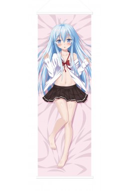 Denpa Onna to Seishun Otoko Anime Wall Poster Banner Japanese Art