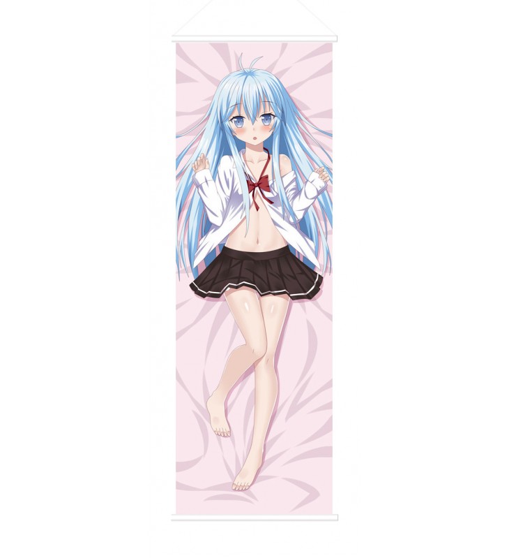 Denpa Onna to Seishun Otoko Anime Wall Poster Banner Japanese Art