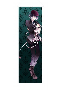 Diabolik Lovers Male Japanese Anime Painting Home Decor Wall Scroll Posters