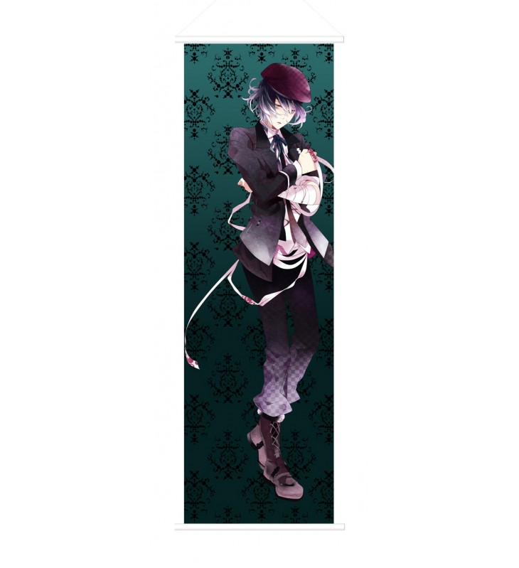 Diabolik Lovers Male Japanese Anime Painting Home Decor Wall Scroll Posters