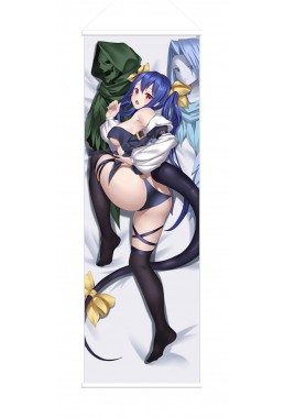 Dizzy Guilty Gear Anime Wall Poster Banner Japanese Art