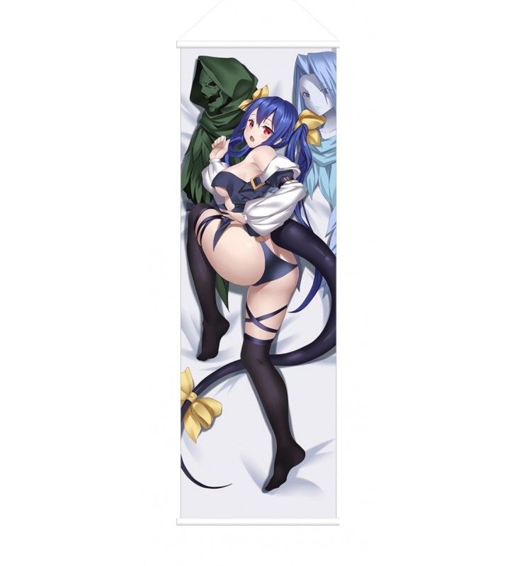 Dizzy Guilty Gear Anime Wall Poster Banner Japanese Art