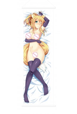 Dog Days Japanese Anime Painting Home Decor Wall Scroll Posters