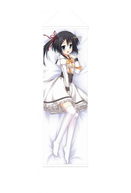 Dracu-Riot! Azusa Mera Japanese Anime Painting Home Decor Wall Scroll Posters