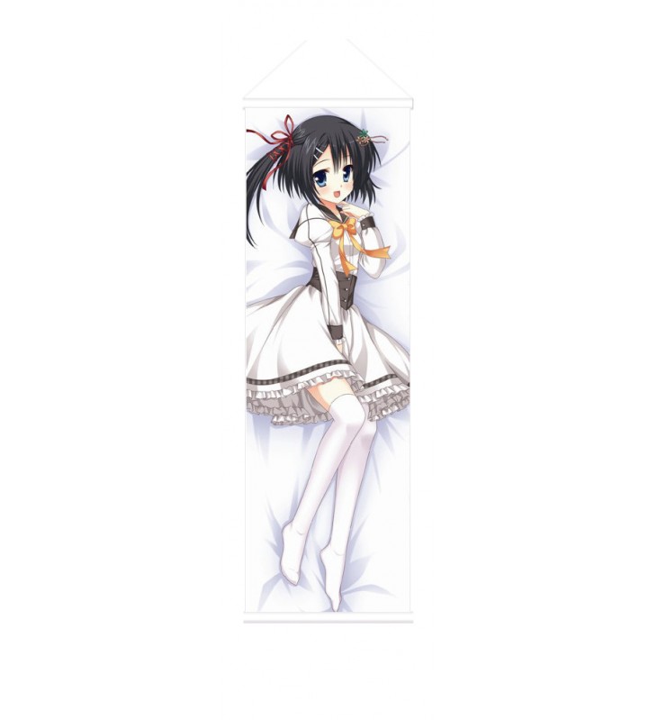 Dracu-Riot! Azusa Mera Japanese Anime Painting Home Decor Wall Scroll Posters