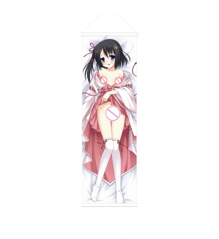 Dracu-Riot! Azusa Mera Anime Wall Poster Banner Japanese Art