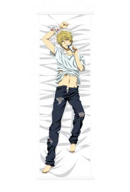 Durarara! Male Anime Wall Poster Banner Japanese Art