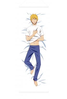 Durarara Male Anime Wall Poster Banner Japanese Art