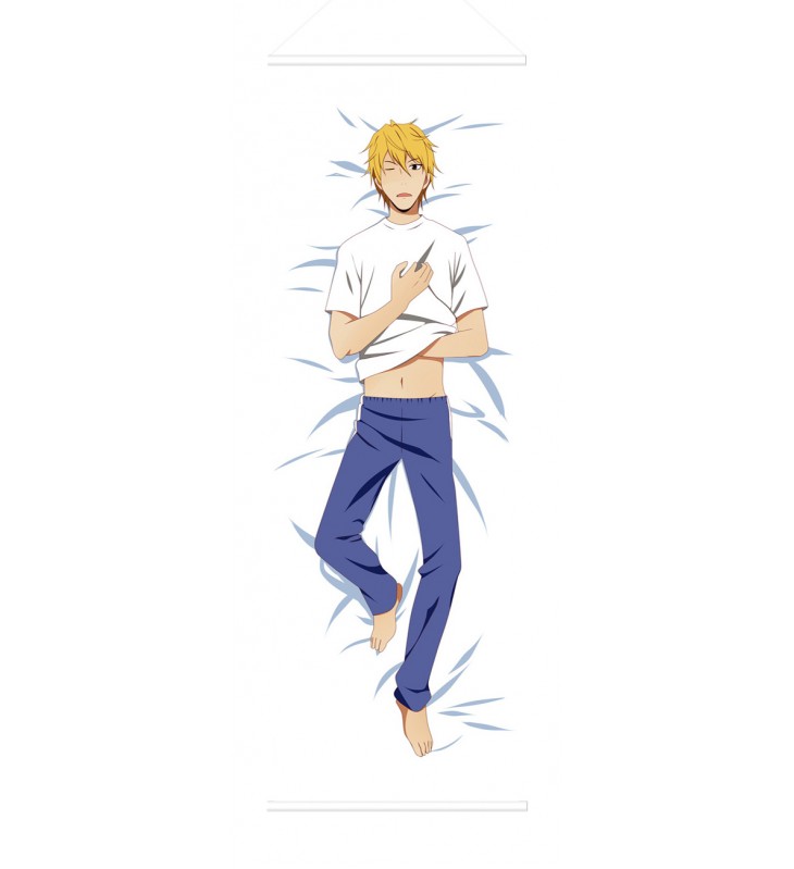 Durarara Male Anime Wall Poster Banner Japanese Art