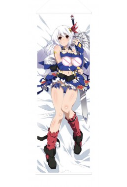 Eleonora Elen Viltaria Lord Marksman and Vanadis Anime Wall Poster Banner Japanese Art