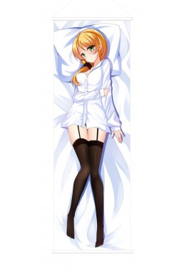 Ellen Baker Anime Wall Poster Banner Japanese Art