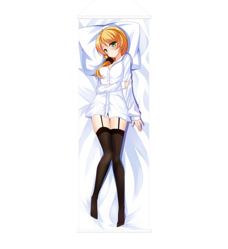 Ellen Baker Anime Wall Poster Banner Japanese Art