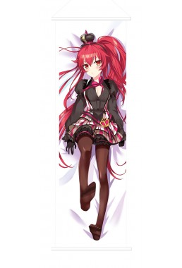 Elsword Grand Master Japanese Anime Painting Home Decor Wall Scroll Posters