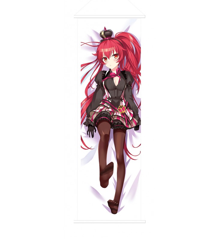 Elsword Grand Master Japanese Anime Painting Home Decor Wall Scroll Posters