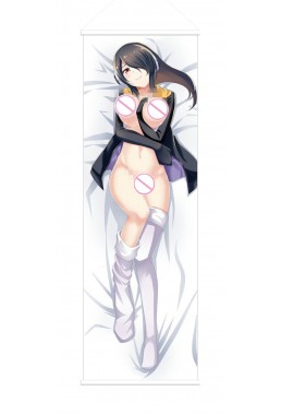 Emperor Penguin Kemono Friends Anime Wall Poster Banner Japanese Art