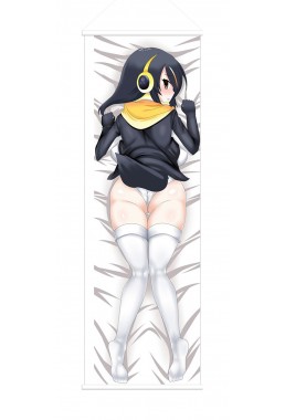 Emperor Penguin Kemono Friends Anime Wall Poster Banner Japanese Art