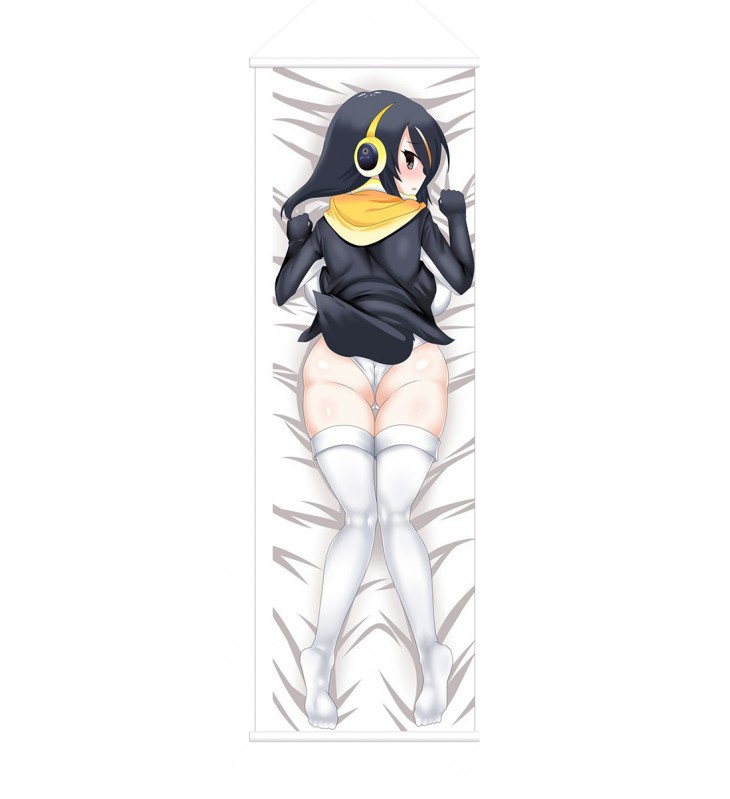 Emperor Penguin Kemono Friends Anime Wall Poster Banner Japanese Art