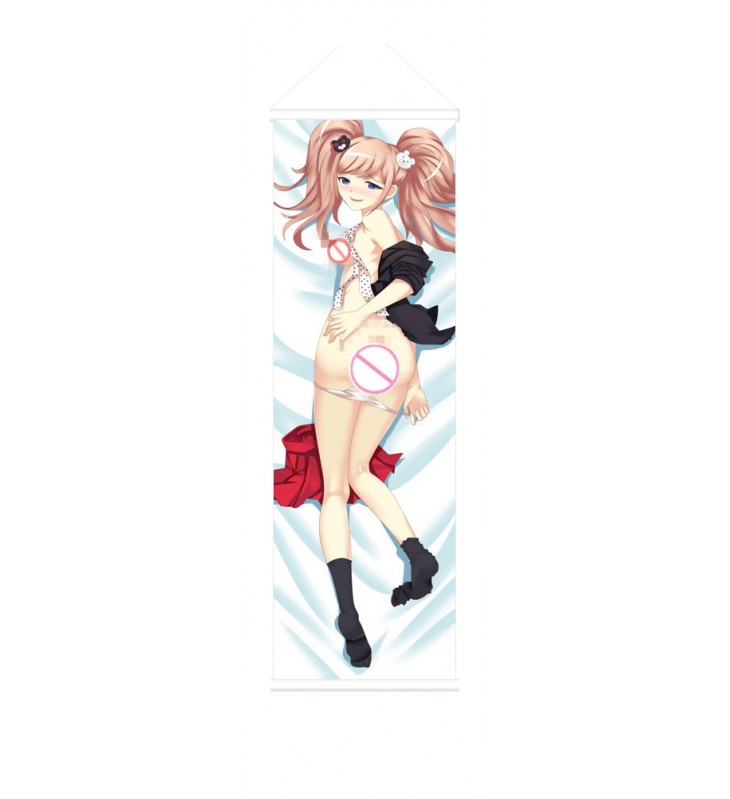 Enoshima Junko Anime Wall Poster Banner Japanese Art