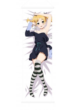 Erika Yano Shirobako Japanese Anime Painting Home Decor Wall Scroll Posters