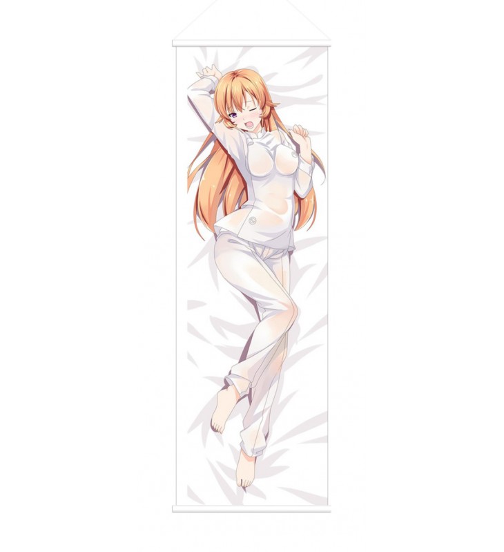 Erina Nakiri Shokugeki no Soma Anime Wall Poster Banner Japanese Art