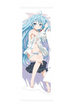 Erio Touwa Denpa Onna to Seishun Otoko Japanese Anime Painting Home Decor Wall Scroll Posters