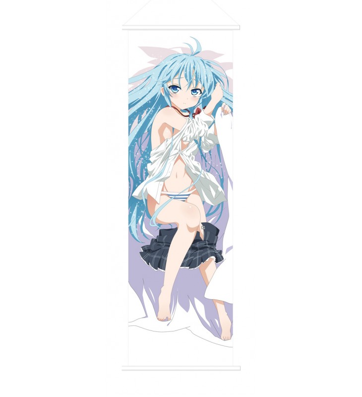 Erio Touwa Denpa Onna to Seishun Otoko Japanese Anime Painting Home Decor Wall Scroll Posters