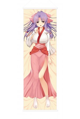 Eternal Melody Wakaba Kur enai Japanese Anime Painting Home Decor Wall Scroll Posters