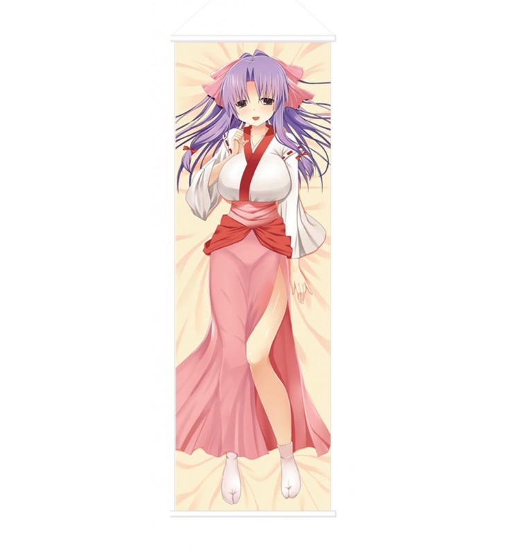Eternal Melody Wakaba Kur enai Japanese Anime Painting Home Decor Wall Scroll Posters